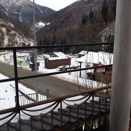 La Miando Rooms Salza di Pinerolo Εξωτερικό φωτογραφία