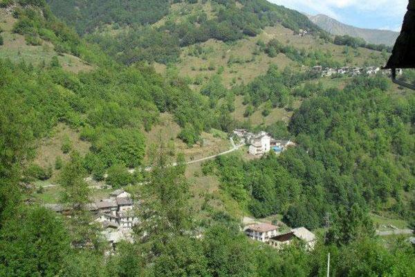 La Miando Rooms Salza di Pinerolo Εξωτερικό φωτογραφία