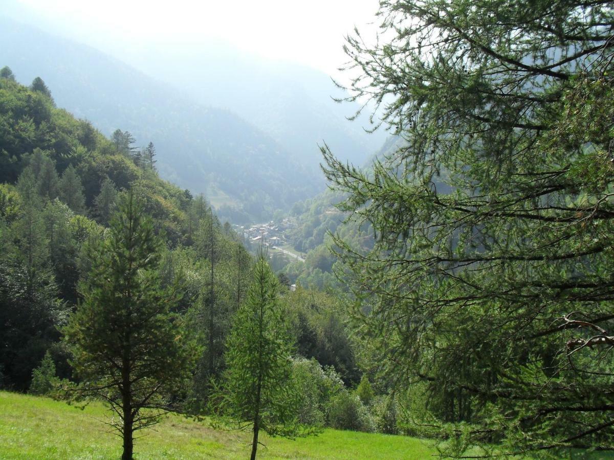 La Miando Rooms Salza di Pinerolo Εξωτερικό φωτογραφία