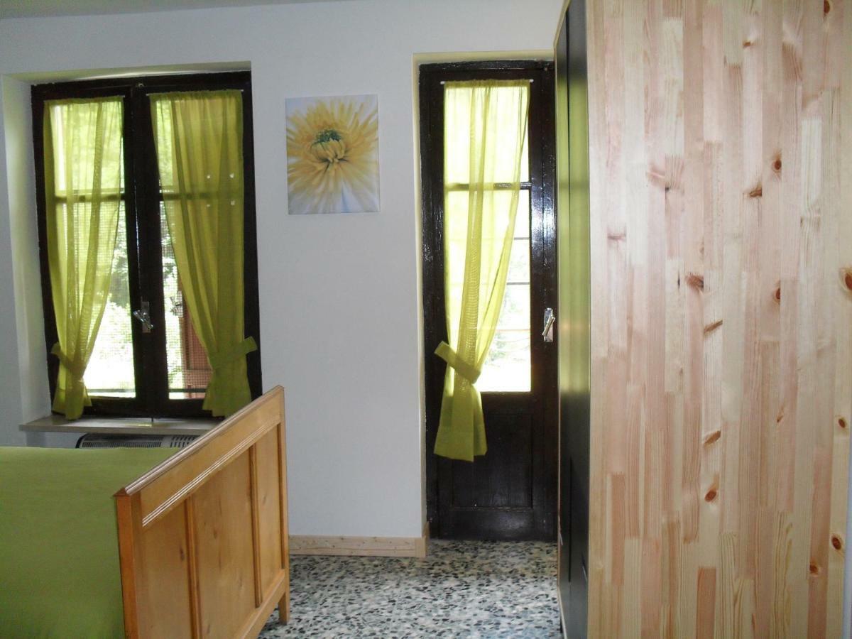 La Miando Rooms Salza di Pinerolo Εξωτερικό φωτογραφία